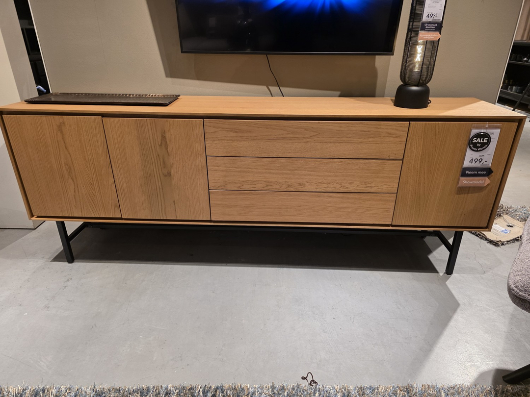Belvio dressoir